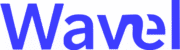 "Wavel" brand logo