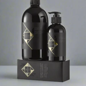 HADAT Hydro Intensive Repair - intensyviai atkuriantis plaukų šampūnas