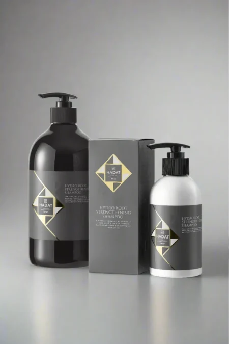 hadat hydro root strengthening shampoo