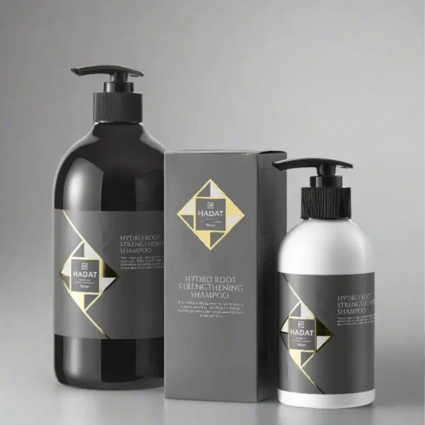 hadat hydro root strengthening shampoo