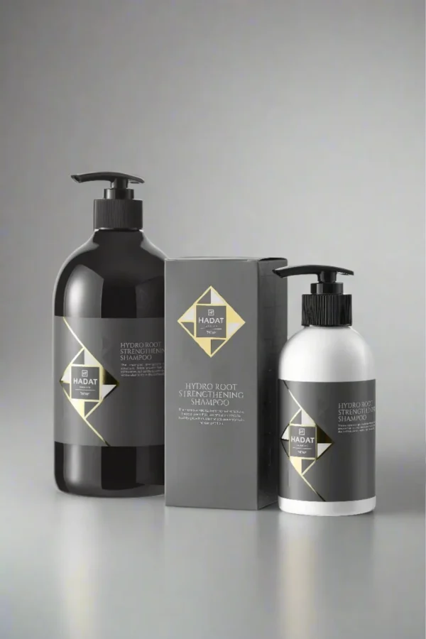 hadat hydro root strengthening shampoo