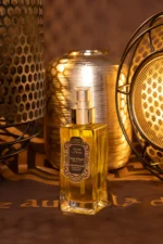LA SULTANE DE SABA Voyage en Orient - grožio aliejus / Beauty Oil - Paveikslėlis 3