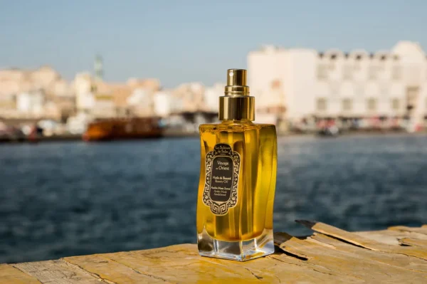 LA SULTANE DE SABA Voyage en Orient - grožio aliejus / Beauty Oil