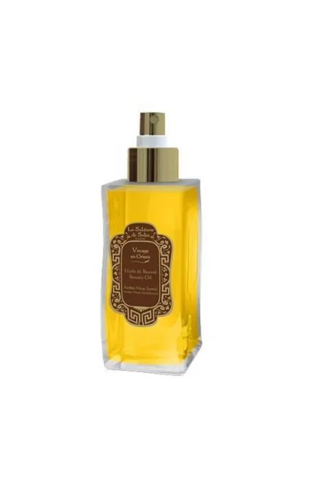 LA SULTANE DE SABA Voyage en Orient - grožio aliejus / Beauty Oil