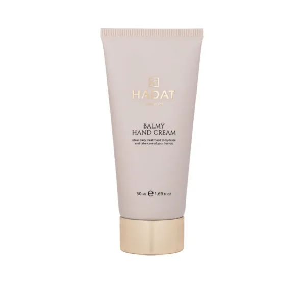 Hadat Cosmetics Balmy Hand Cream – rankų kremas 50 ml