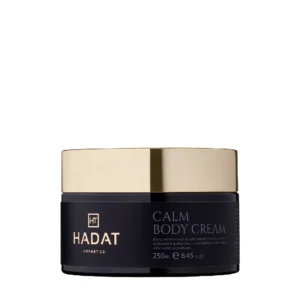 HADAT Calm Body Cream - kūno kremas 250 ml