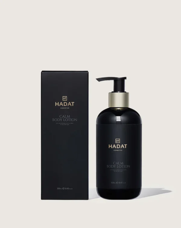 HADAT Calm Body Lotion - kūno losjonas, 300 ml
