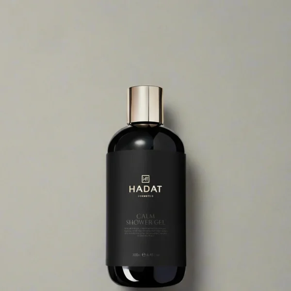 HADAT Calm Shower Gel - raminamoji dušo želė 300ml