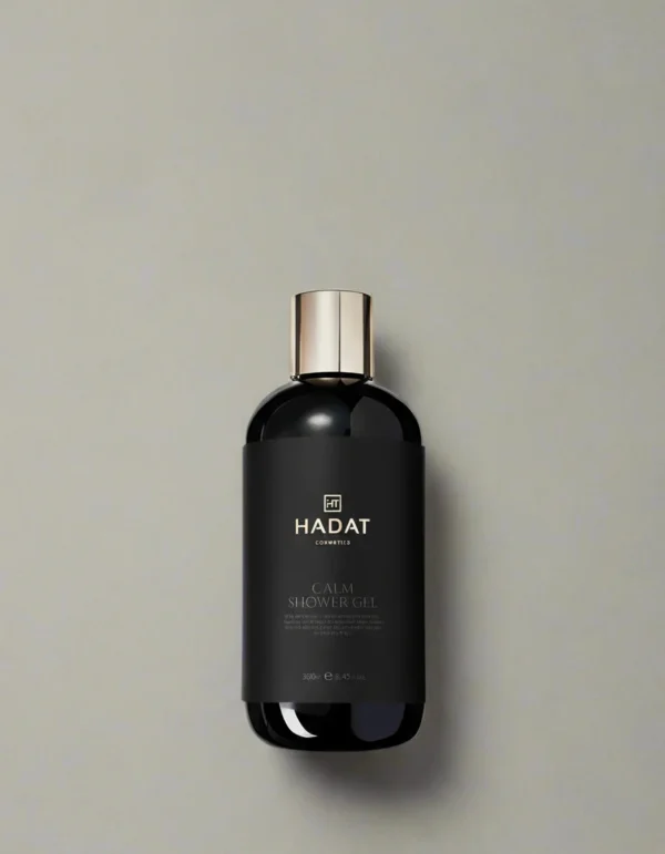 HADAT Calm Shower Gel - raminamoji dušo želė 300ml