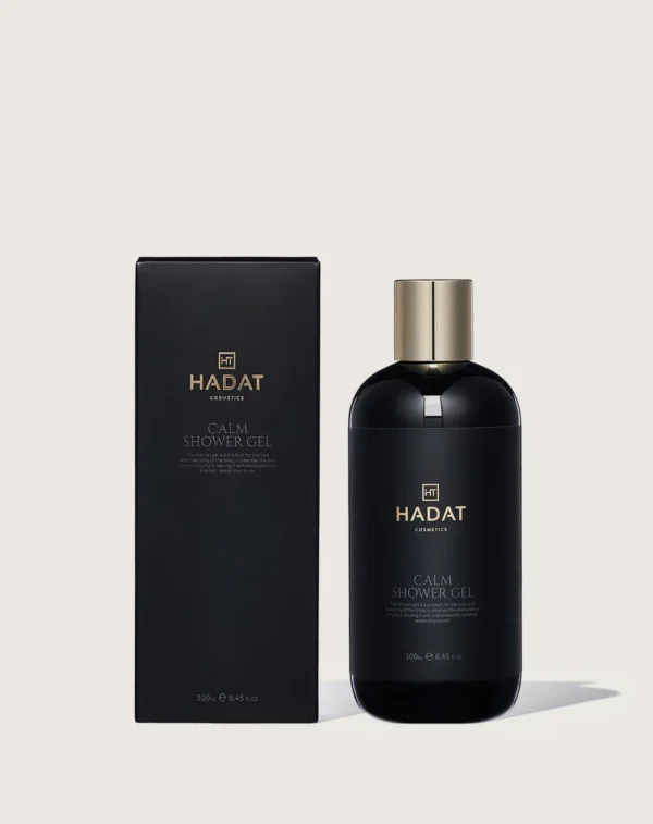 HADAT Calm Shower Gel - raminamoji dušo želė 300ml