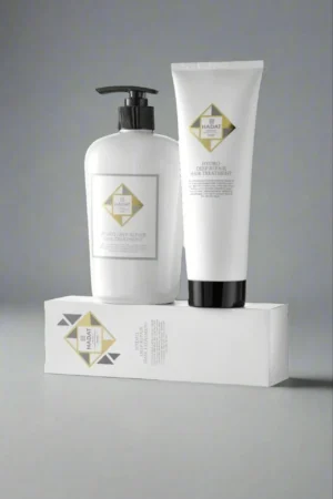 HADAT Hydro Deep Repair (mask) - Giliai atkurianti plaukų kaukė