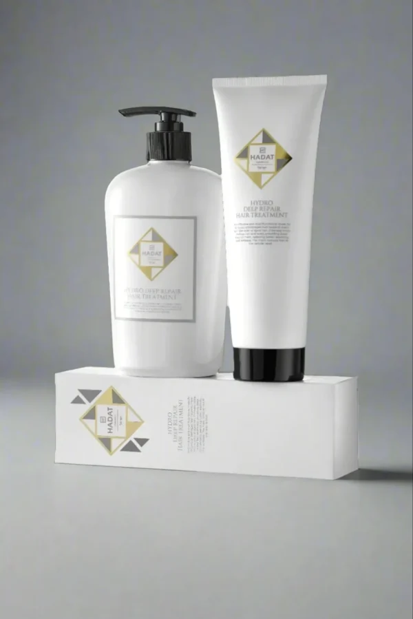 HADAT Hydro Deep Repair (mask) - Giliai atkurianti plaukų kaukė
