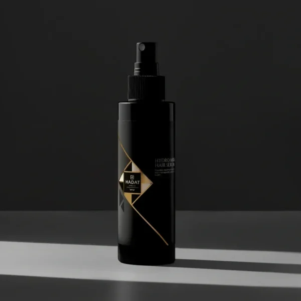 HADAT Hydro Miracle Hair Leave-in Serum - Nenuplaunamas plaukų serumas, 110ml