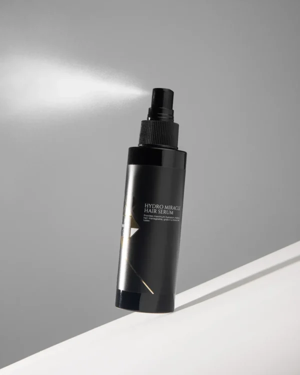 HADAT Hydro Miracle Hair Leave-in Serum - Nenuplaunamas plaukų serumas, 110ml