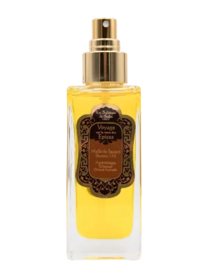 LA SULTANE DE SABA Ayurveda – grožio aliejus / Beauty Oil 100 ml