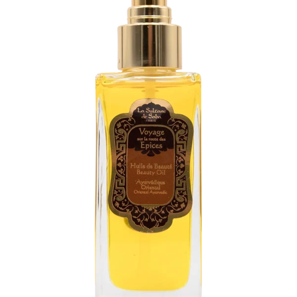 LA SULTANE DE SABA Ayurveda – grožio aliejus / Beauty Oil 100 ml