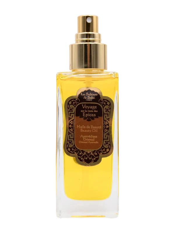LA SULTANE DE SABA Ayurveda – grožio aliejus / Beauty Oil 100 ml