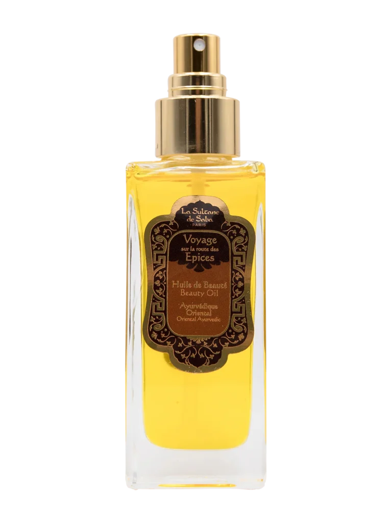 LA SULTANE DE SABA Ayurveda – grožio aliejus 100 ml