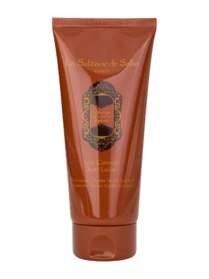 LA SULTANE DE SABA Ayurveda – kūno losjonas / Body Lotion 200 ml