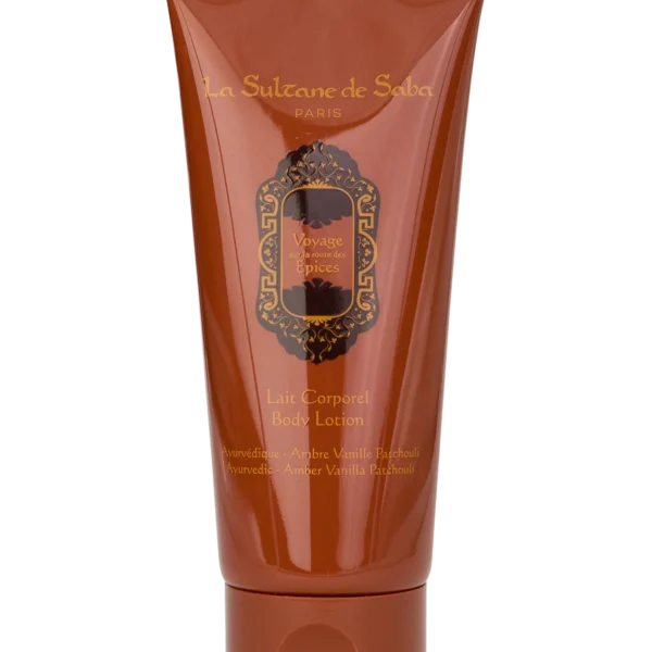 LA SULTANE DE SABA Ayurveda – kūno losjonas / Body Lotion 200 ml