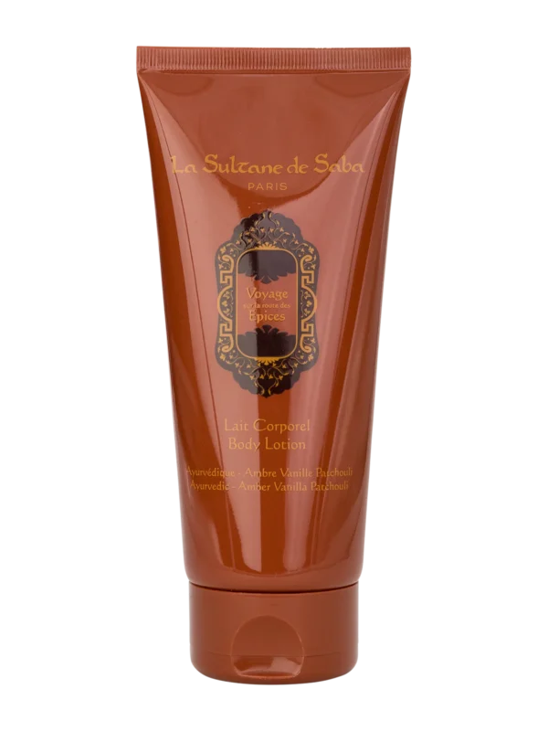LA SULTANE DE SABA Ayurveda – kūno losjonas / Body Lotion 200 ml