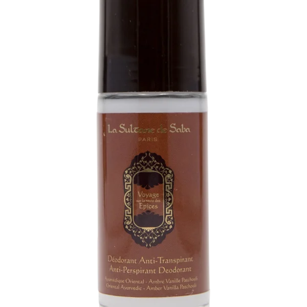 LA SULTANE DE SABA Ayurveda – dezodorantas / ajurveda déodorant 50 ml