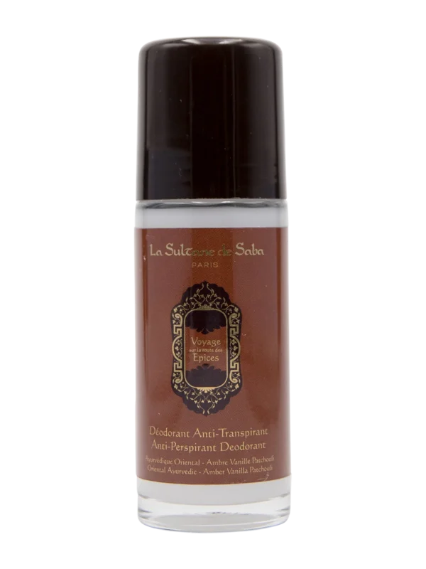 LA SULTANE DE SABA Ayurveda – dezodorantas / ajurveda déodorant 50 ml