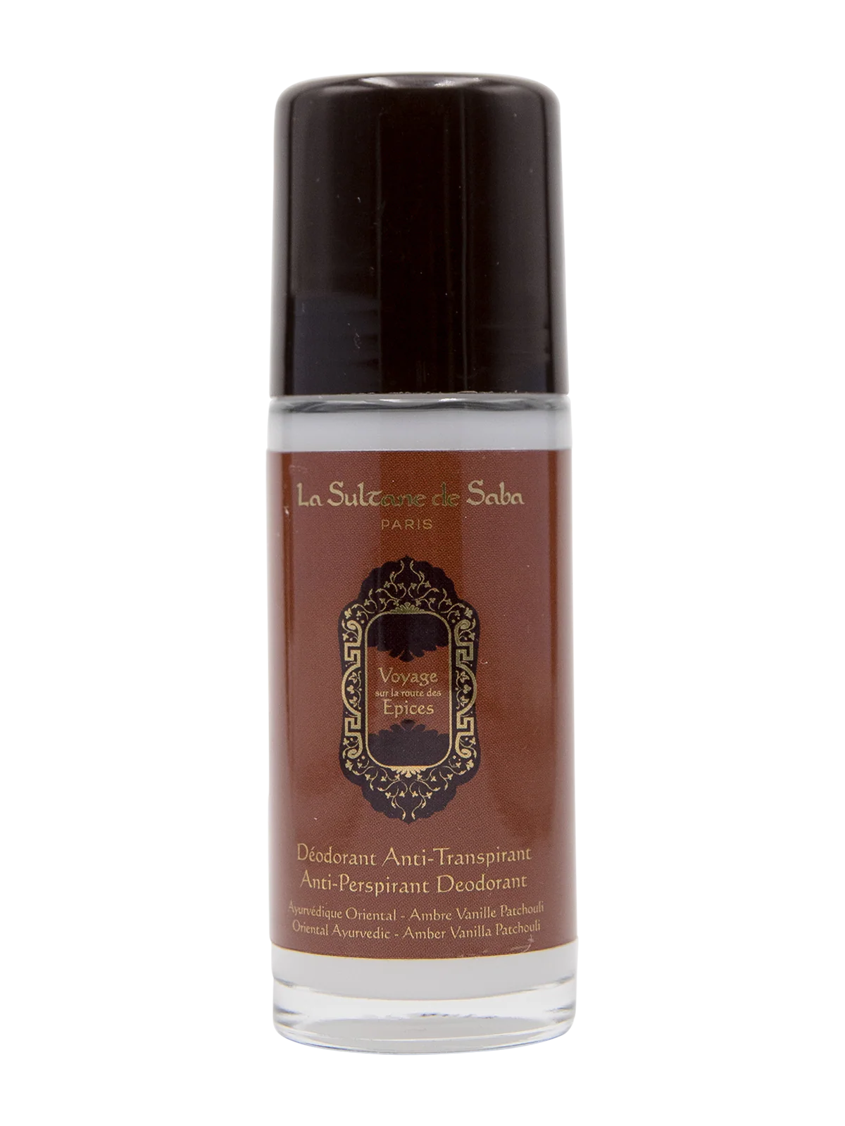 la-sultane-de-saba-ambre-vanille-patchouli-deodorant-2 LA SULTANE DE SABA Ayurveda – dezodorantas / ajurveda déodorant 50 ml - Paveikslėlis 1