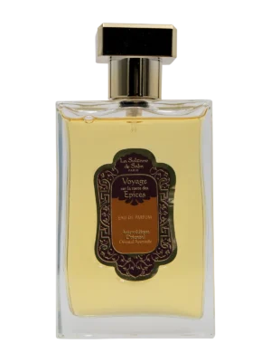 LA SULTANE DE SABA Ayurveda – Kvepalai / Perfume Ajurveda - Amber,Vanilla, Patchol 100 ml