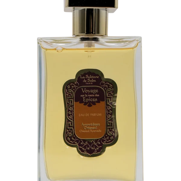 LA SULTANE DE SABA Ayurveda – Kvepalai / Perfume Ajurveda - Amber,Vanilla, Patchol 100 ml