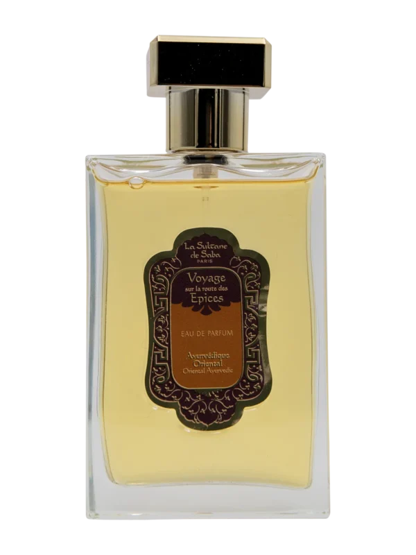 LA SULTANE DE SABA Ayurveda – Kvepalai / Perfume Ajurveda - Amber,Vanilla, Patchol 100 ml