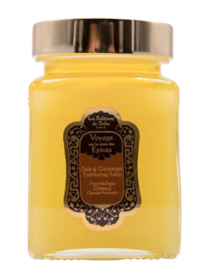 LA SULTANE DE SABA Ayurveda – druskos šveitiklis / Exfoliating Salts 300 g