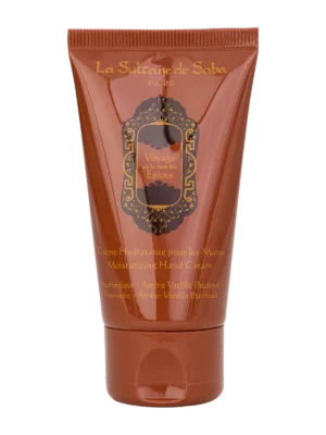 LA SULTANE DE SABA Ayurveda – drėkinantis rankų kremas / moisturizing hand cream 50 ml