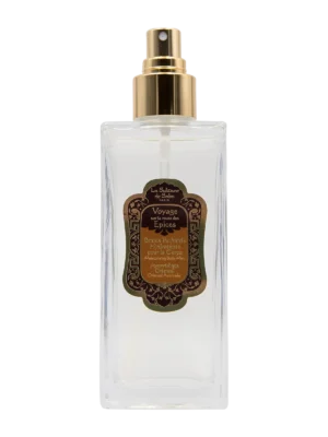 LA SULTANE DE SABA Ayurveda – Ajurvedos drėkinamoji kūno dulksna / Moisturizing Body Mist 200 ml