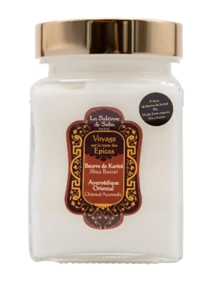 LA SULTANE DE SABA Ayurveda – taukmedžio sviestas / Shea Butter 300 g