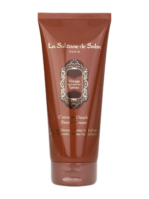 LA SULTANE DE SABA Ayurveda – dušo kremas / Shower Cream 200 ml