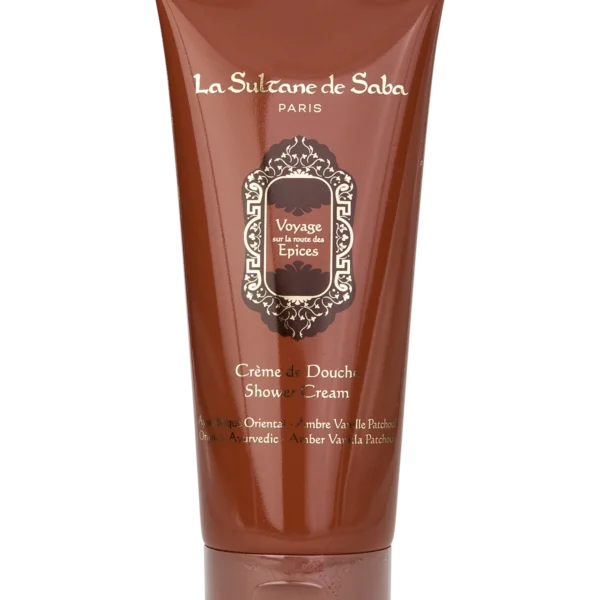 LA SULTANE DE SABA Ayurveda – dušo kremas / Shower Cream 200 ml