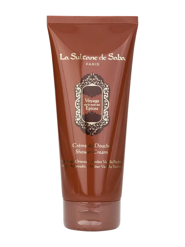 LA SULTANE DE SABA Ayurveda – dušo kremas / Shower Cream 200 ml