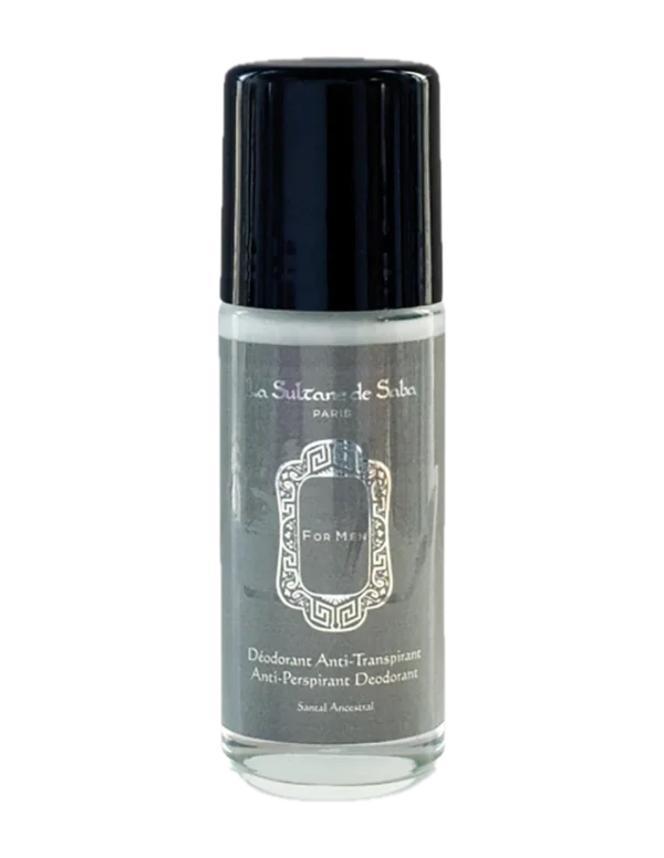 LA SULTANE DE SABA Men – dezodorantas / Deodorant 50 ml