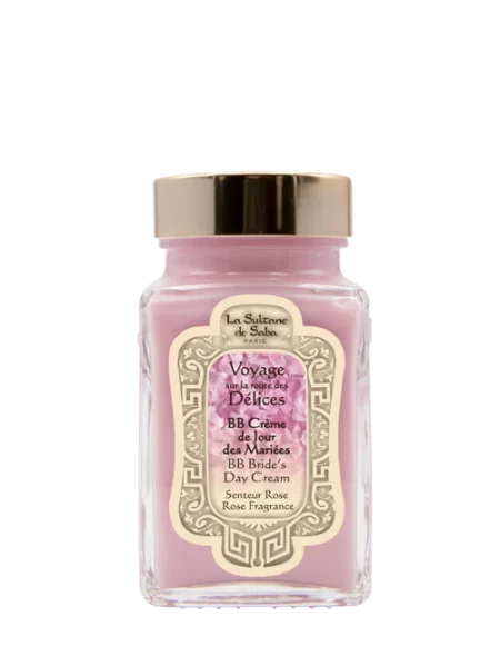 LA SULTANE DE SABA Rose – Jaunosios BB kremas / Bride's Day Cream 100 ml