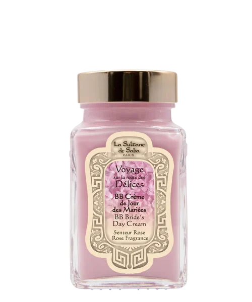 LA SULTANE DE SABA Rose – Jaunosios BB kremas / Bride's Day Cream 100 ml