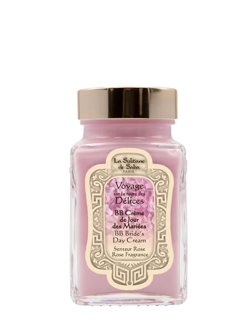 LA SULTANE DE SABA Rose – Jaunosios BB kremas / Bride's Day Cream 100 ml