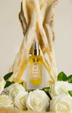 LA SULTANE DE SABA Route of Delights – grožio aliejus / Beauty Oil 100 ml - Paveikslėlis 2