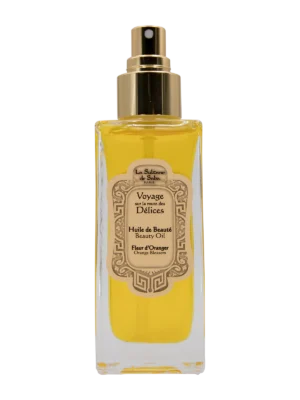 LA SULTANE DE SABA Route of Delights – grožio aliejus / Beauty Oil 200 ml