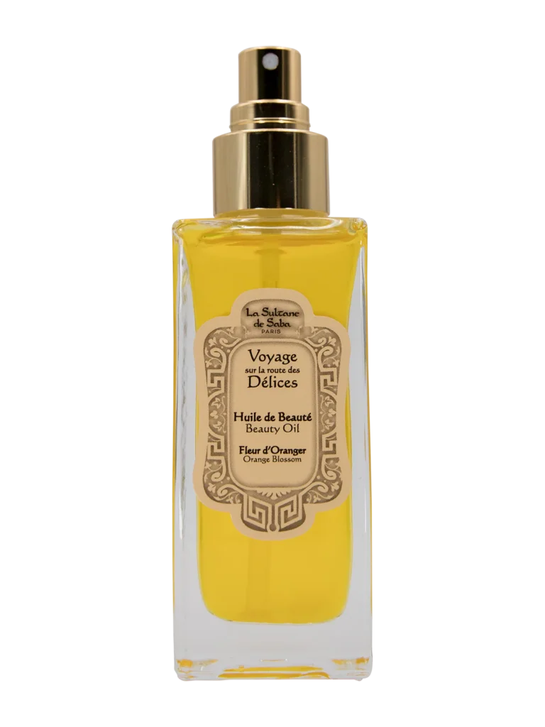 LA SULTANE DE SABA Route of Delights – grožio aliejus 100 ml