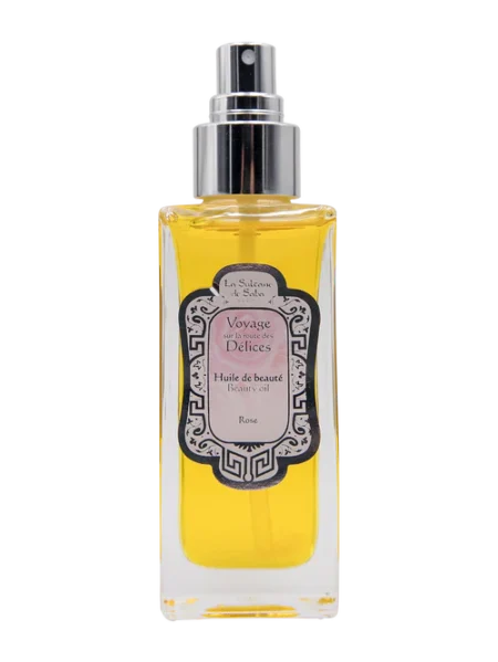 LA SULTANE DE SABA Rose – Rožių kūno aliejus / Rose body oil 100 ml