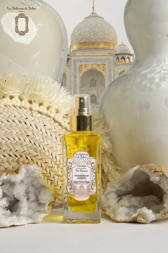 LA SULTANE DE SABA Taj Palace – grožio aliejus / Oil Taj Palace 100 ml