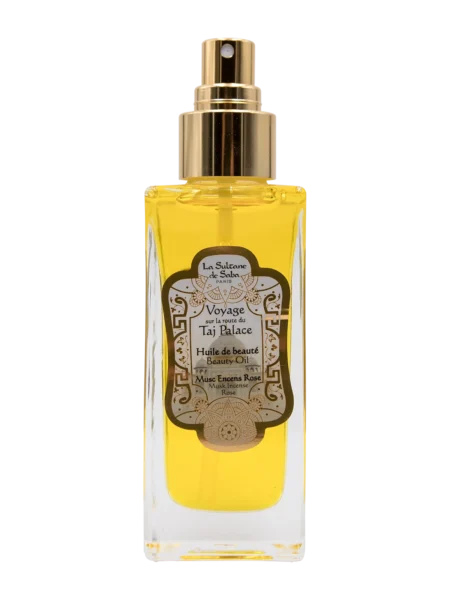 LA SULTANE DE SABA Taj Palace – grožio aliejus / Oil Taj Palace 200 ml