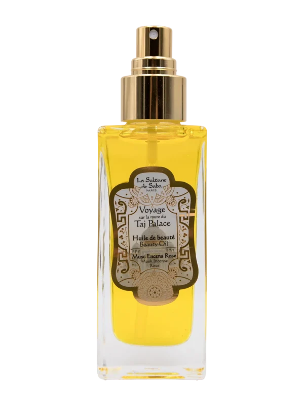 LA SULTANE DE SABA Taj Palace – grožio aliejus / Oil Taj Palace 100 ml