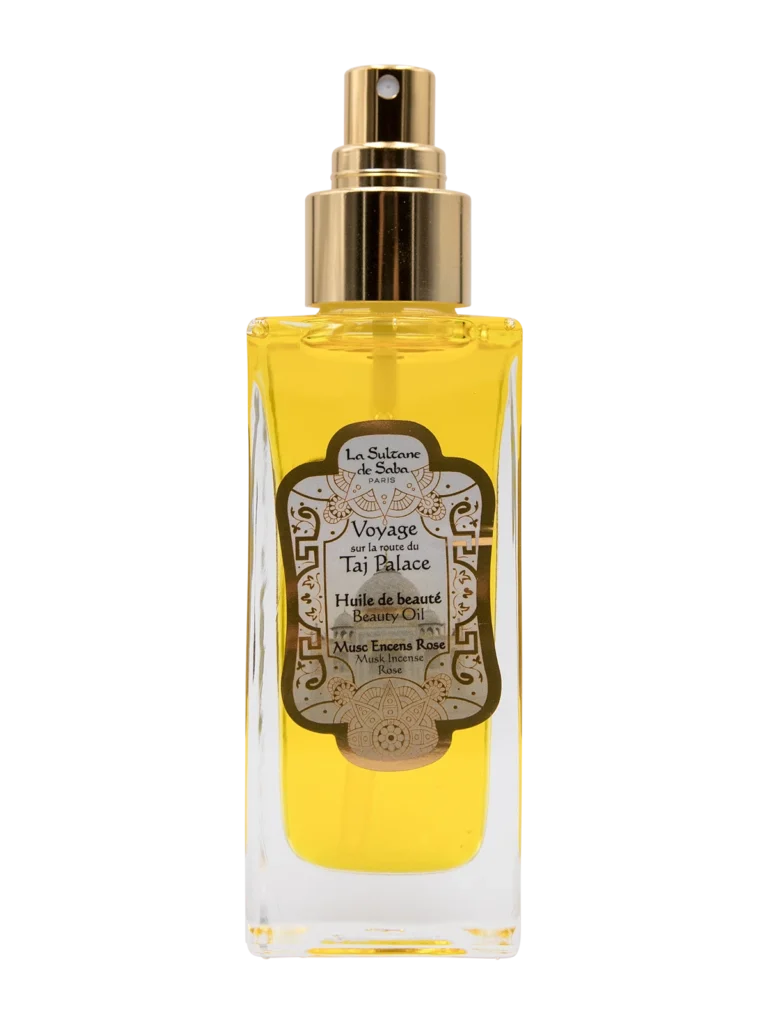 LA SULTANE DE SABA Taj Palace – grožio aliejus 100 ml